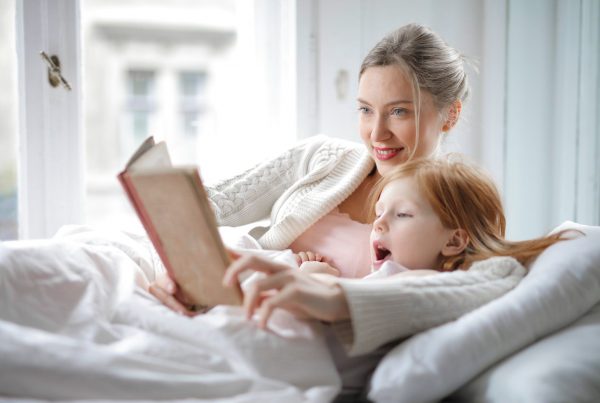 Learn How To Help Your Child Pick A Book For Reading