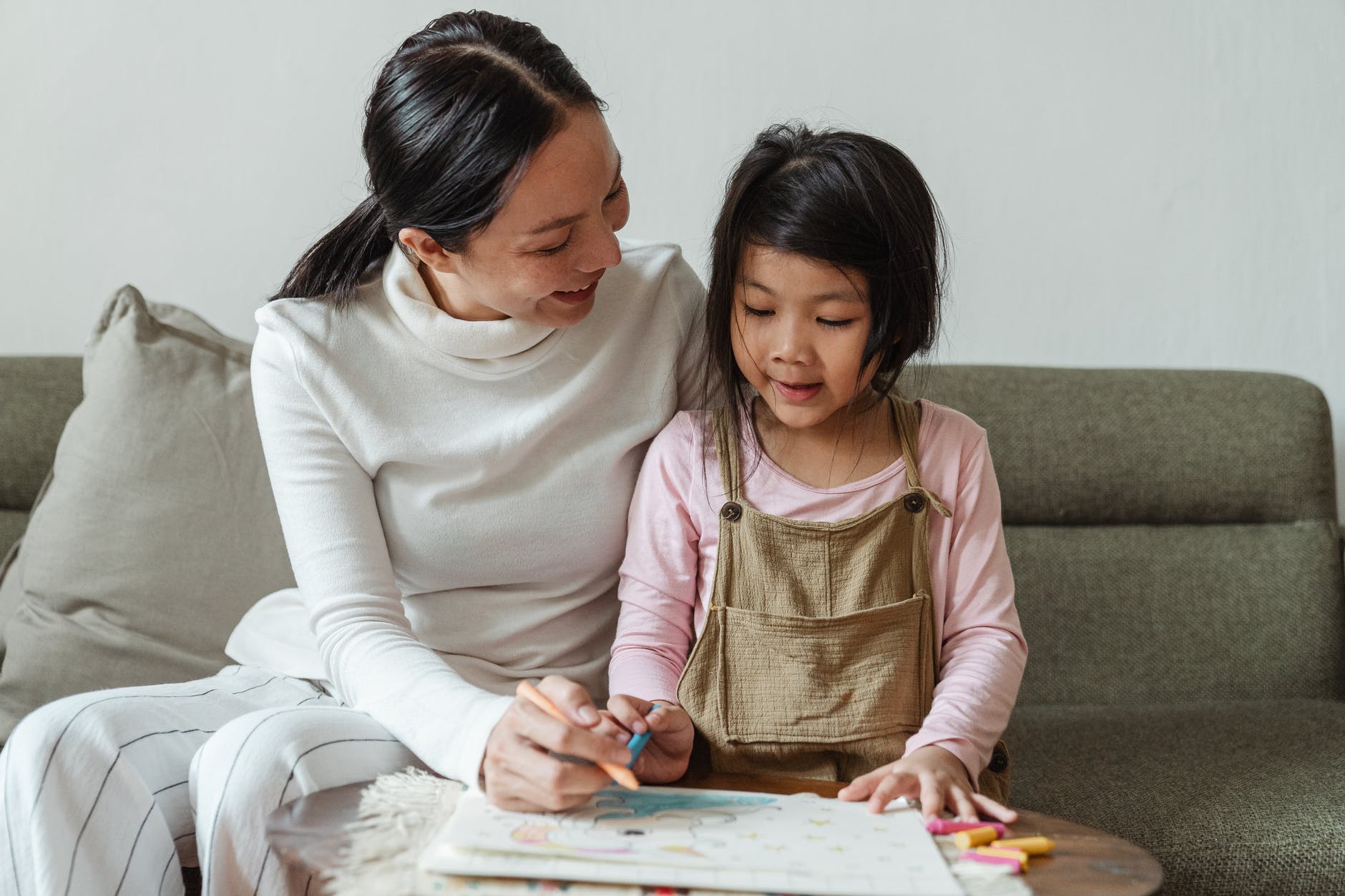 Learn How Parent Teach Reading To Child By Making Meaning